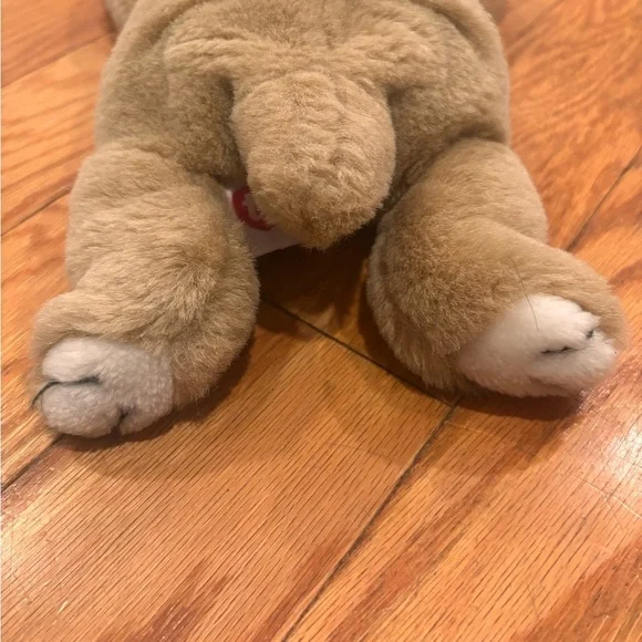 Ty Classics Bulldog Puppy Dog 1995 Vintage - Picture 3 of 5